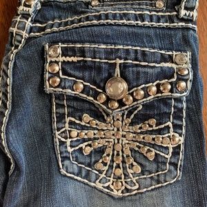 LA Idol Boot Cut Jeans - Size 5